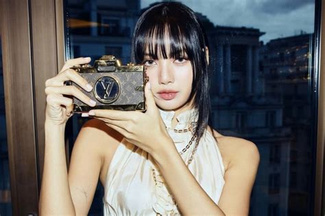 louis vuitton new brand ambassador|Louis Vuitton lisa blackpink.